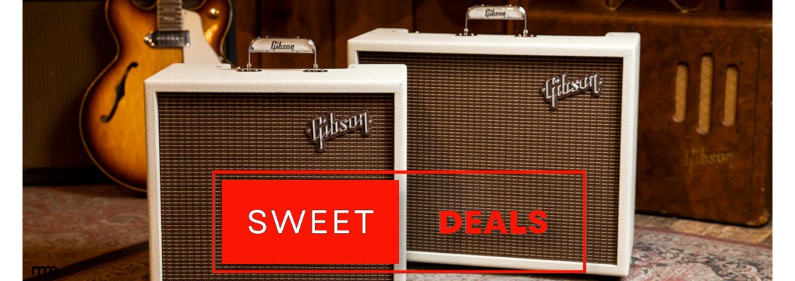 Save Up to €700 on Gibson Falcon Amplifiers!!